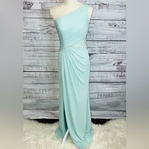 David’s Bridal Bridesmaid Dress